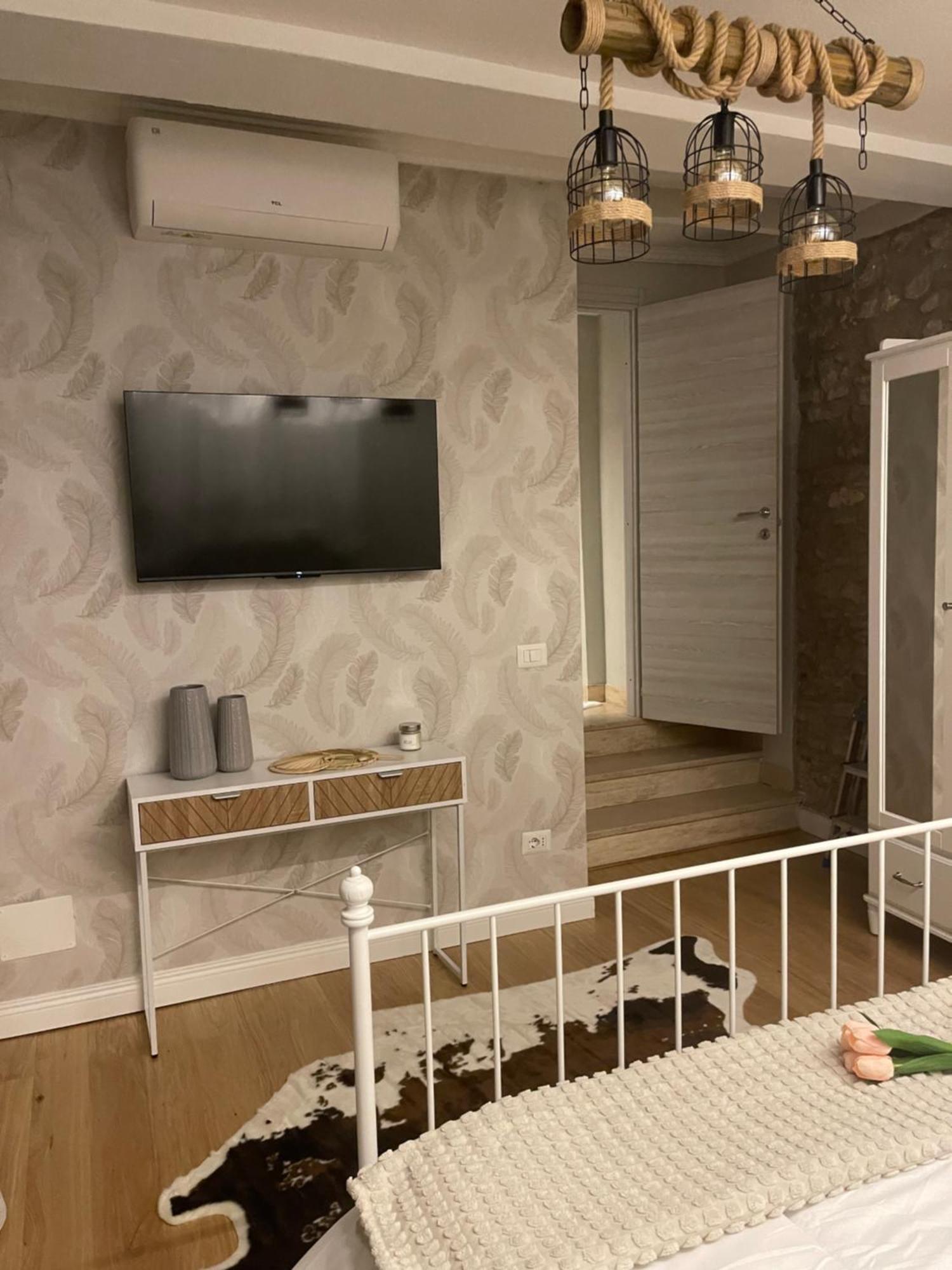 Il Borghetto Apartment Mentana ภายนอก รูปภาพ