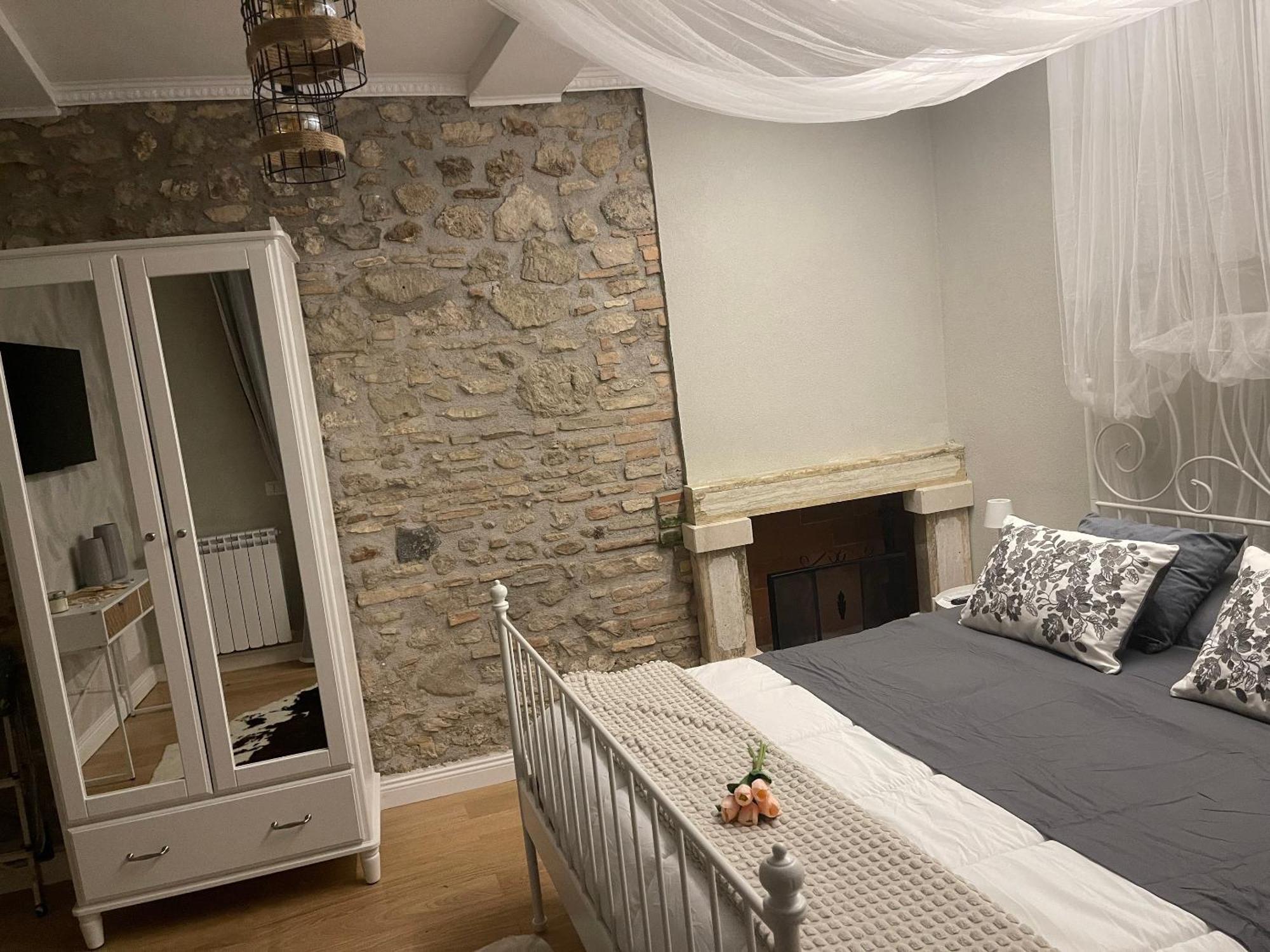 Il Borghetto Apartment Mentana ภายนอก รูปภาพ
