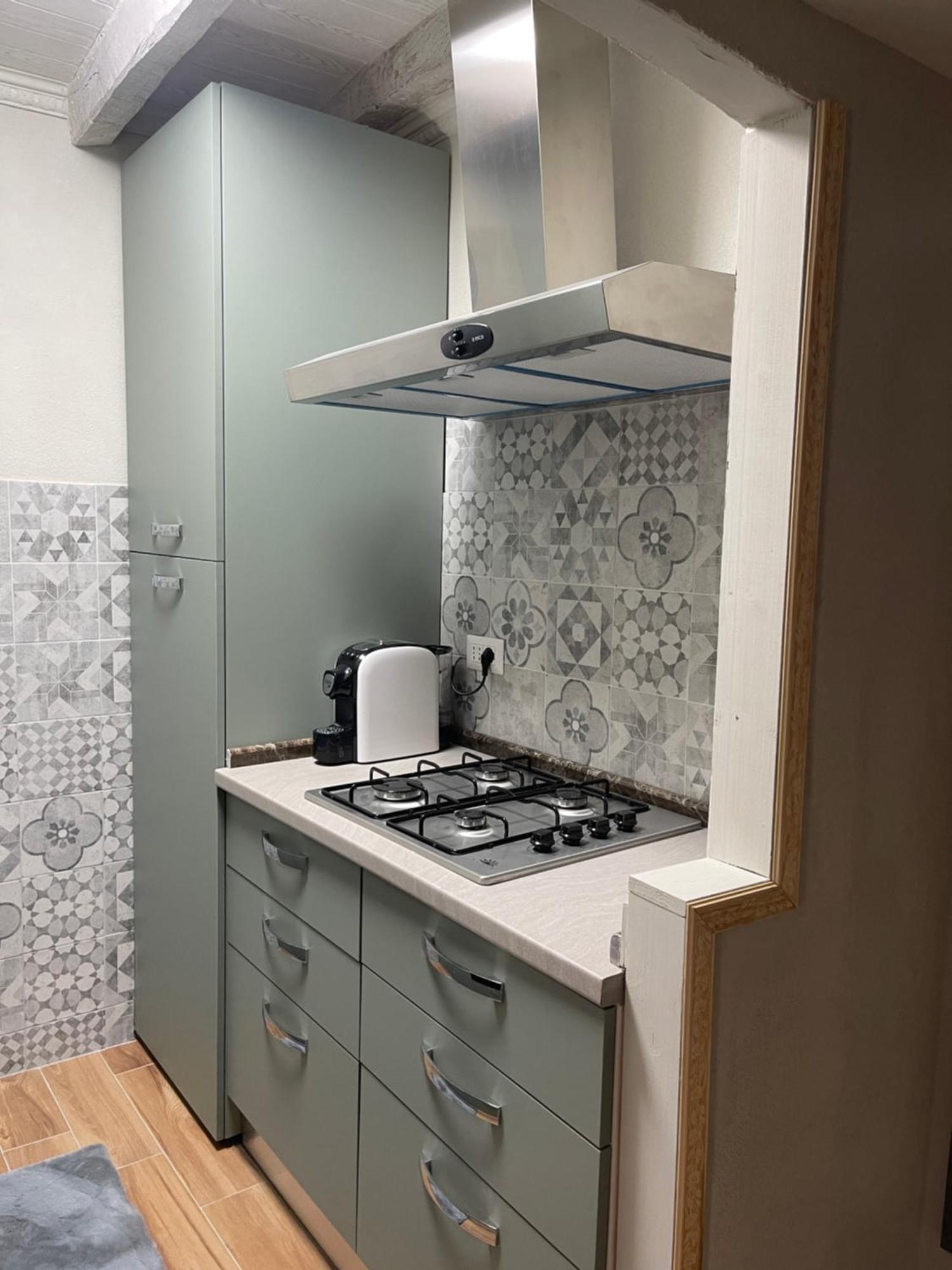 Il Borghetto Apartment Mentana ภายนอก รูปภาพ
