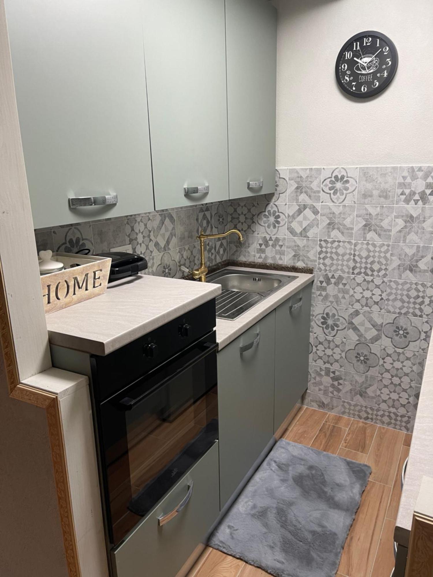 Il Borghetto Apartment Mentana ภายนอก รูปภาพ