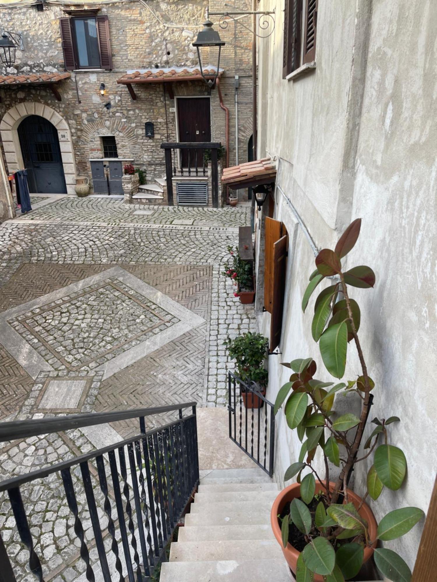 Il Borghetto Apartment Mentana ภายนอก รูปภาพ