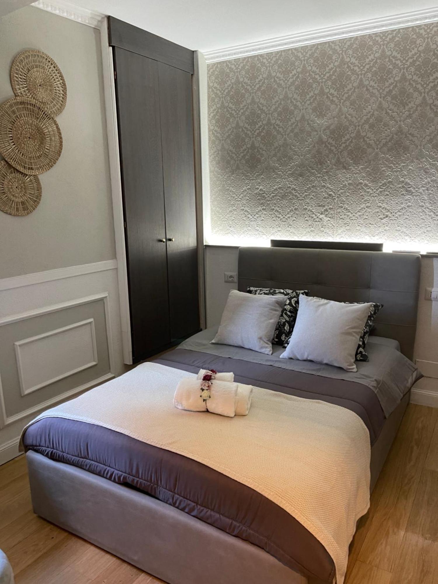 Il Borghetto Apartment Mentana ภายนอก รูปภาพ