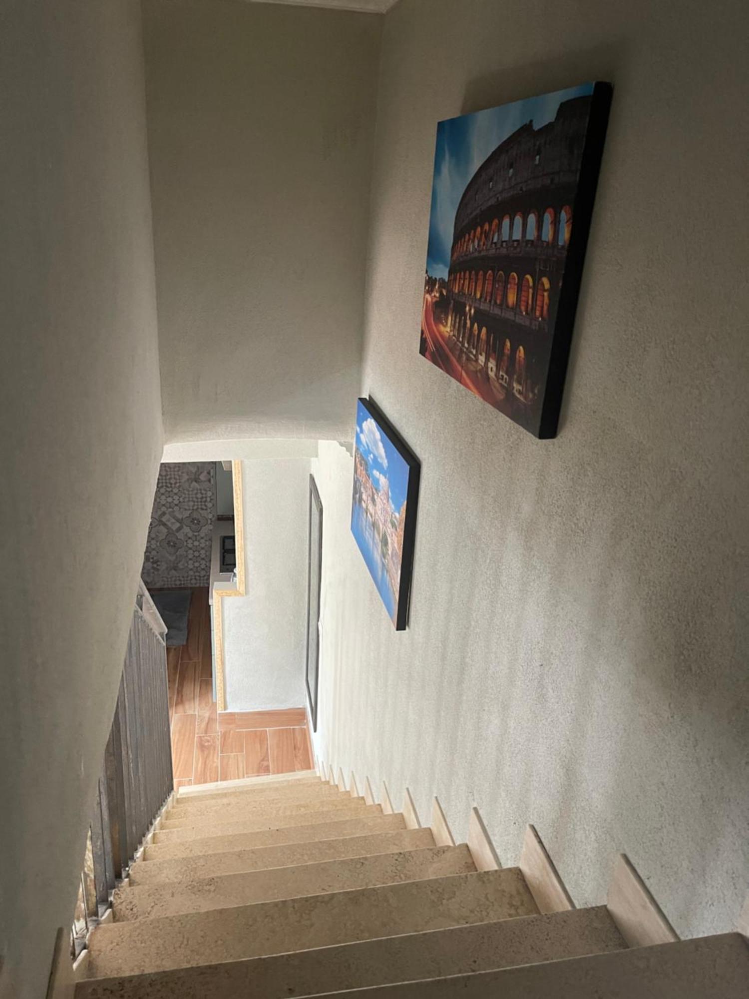 Il Borghetto Apartment Mentana ภายนอก รูปภาพ