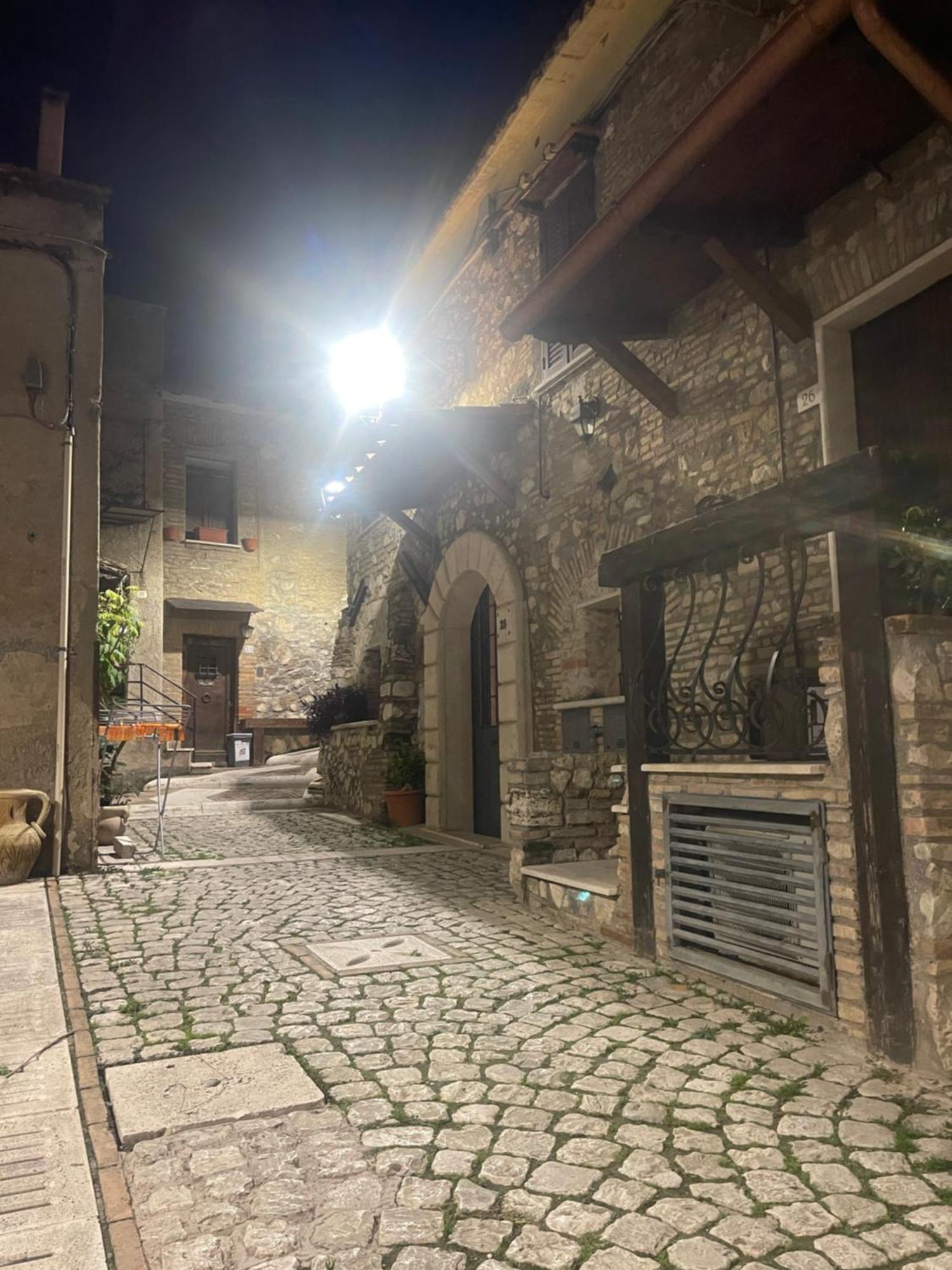 Il Borghetto Apartment Mentana ภายนอก รูปภาพ